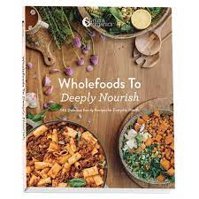 Book Book Nutra Org Wholefood To Nourish