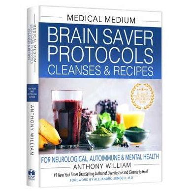 Book Brain Saver Protocols