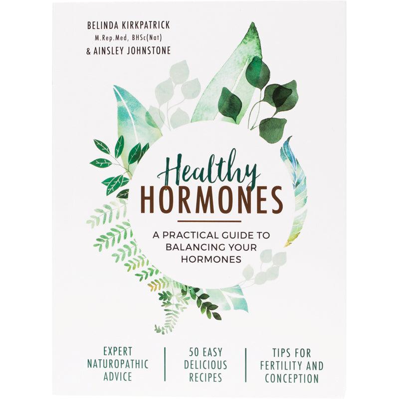 Book Healthy Hormones by B.Kirkpatrick & A.Johnstone 1