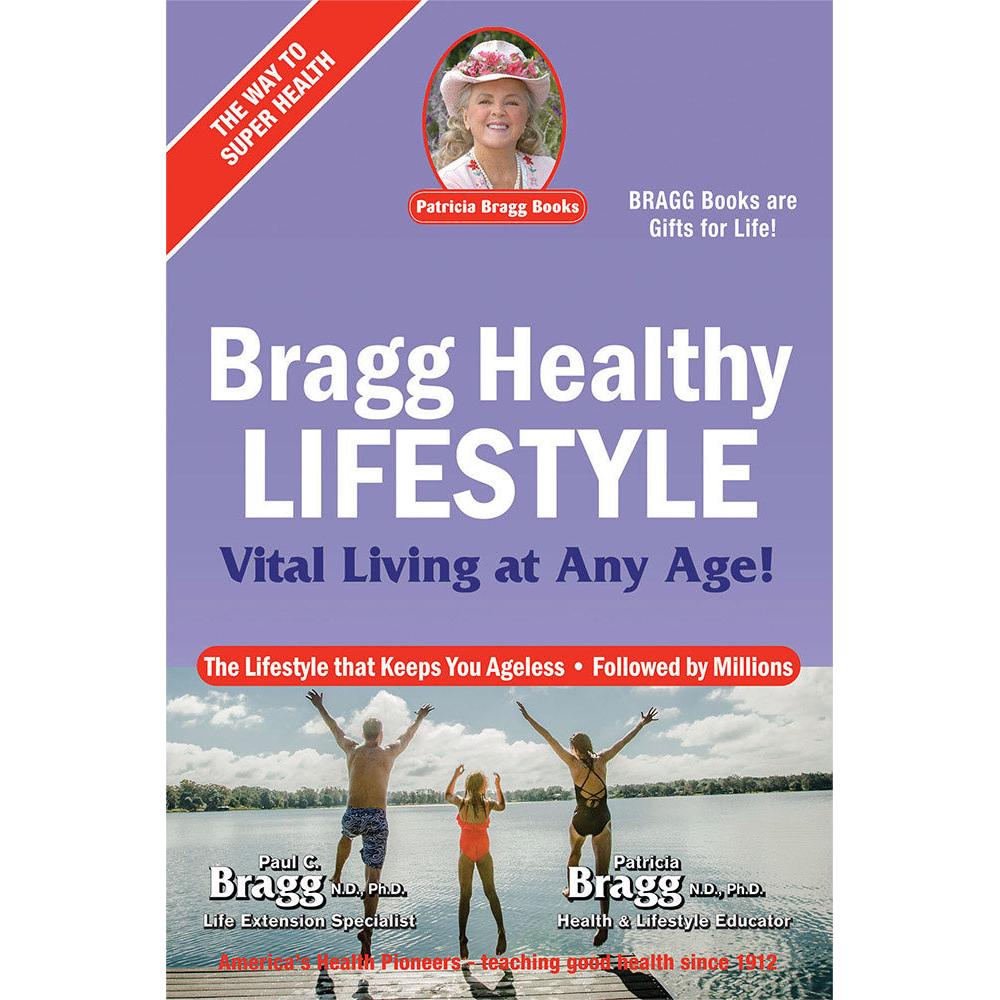 Book Healthy Lifestyle by Paul & Patricia 1