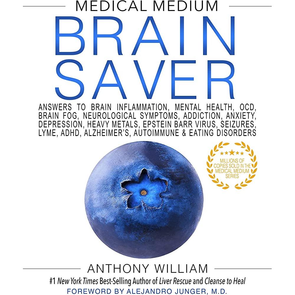 Book Med Brain Saver