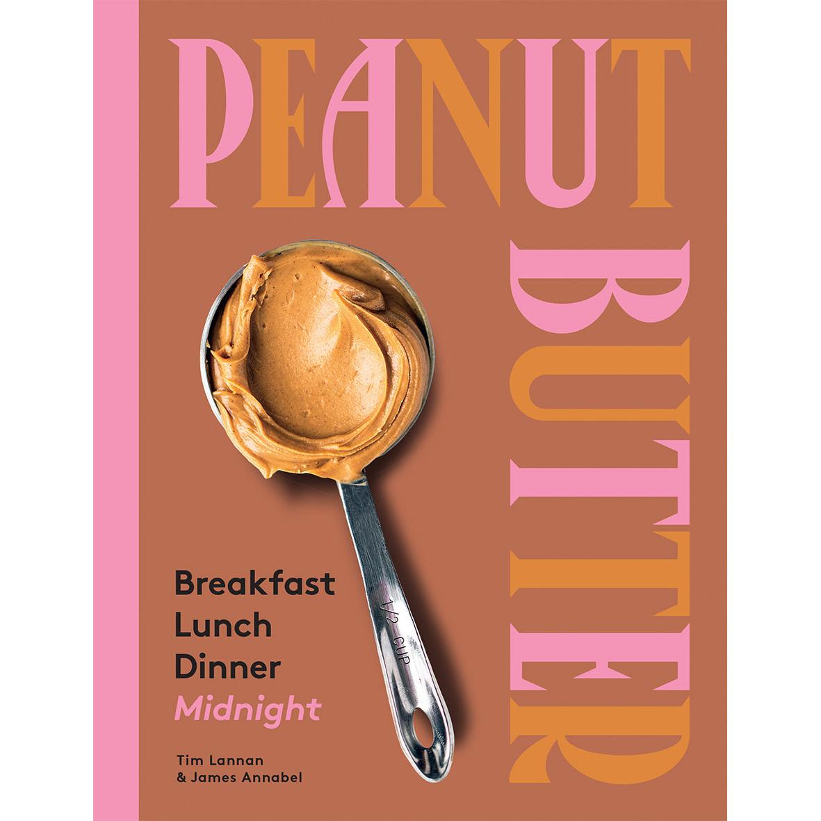 Book Peanut Butter Recipes