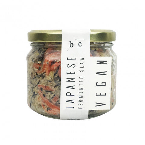 Botanical Cuisine Japanese Slaw 295g