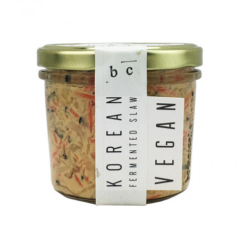Botanical Cuisine Korean Slaw 295g