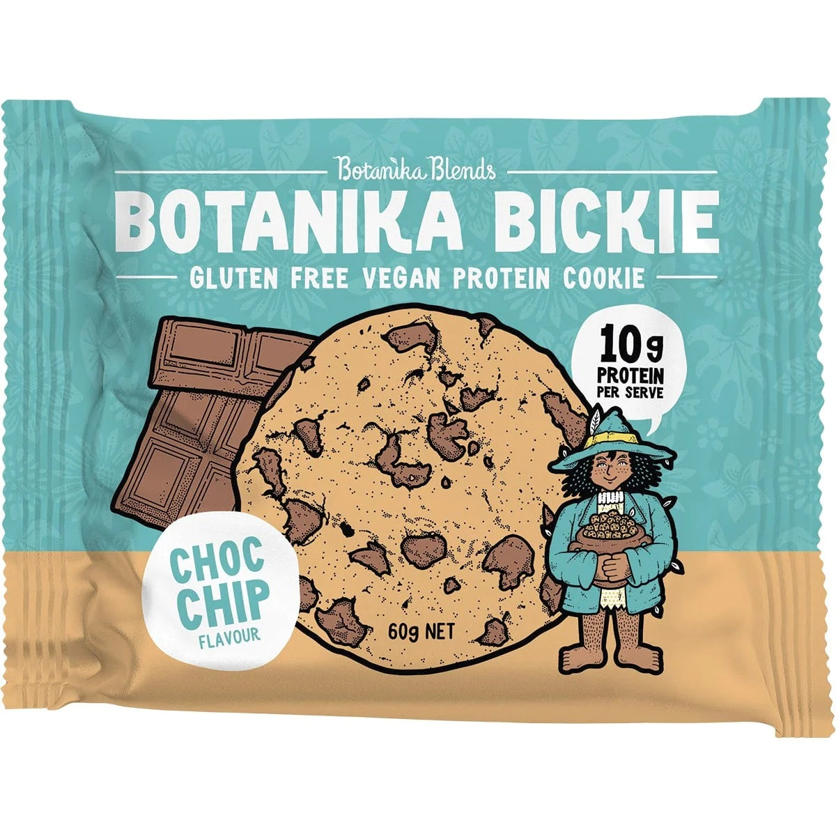 Botanika Blends Cookie Chocolate Chip 60g