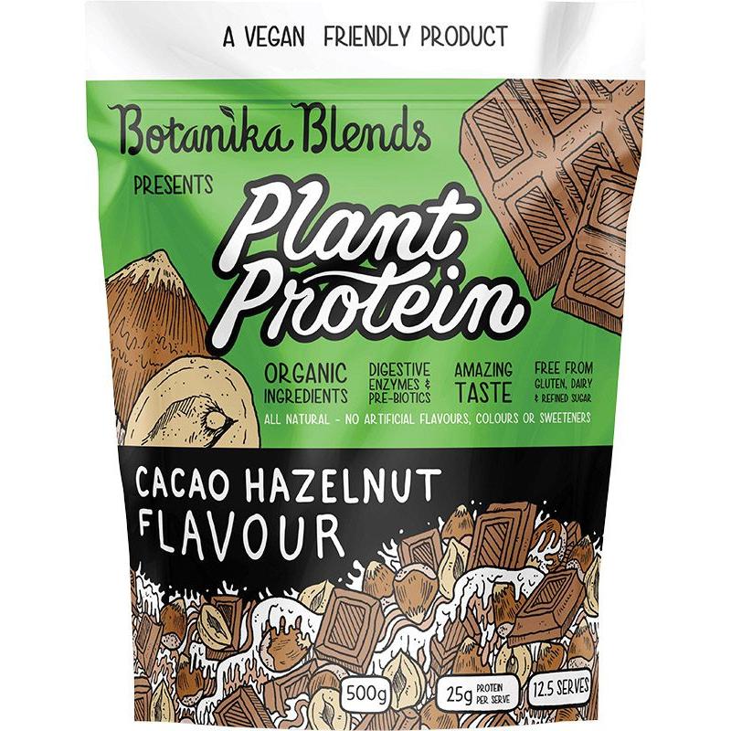 Botanika Blends Plant Protein Cacao Hazelnut 500g