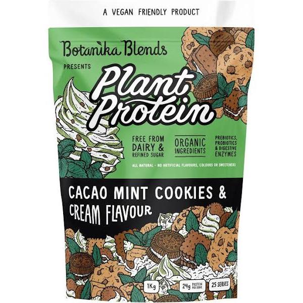 Botanika Blends Protein Cacao Mint 1kg