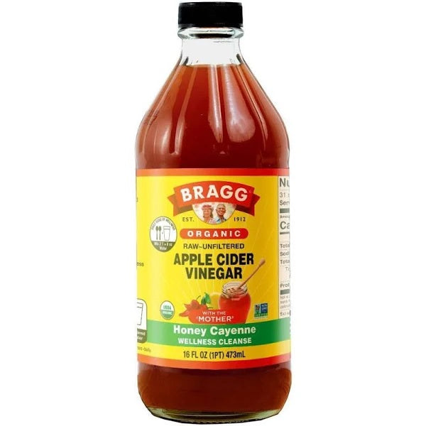 Bragg ACV Wellness Cleanse 473ml