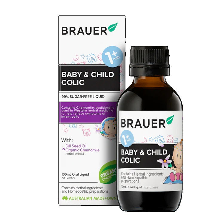 Brauer Baby & Children Colic 100ml