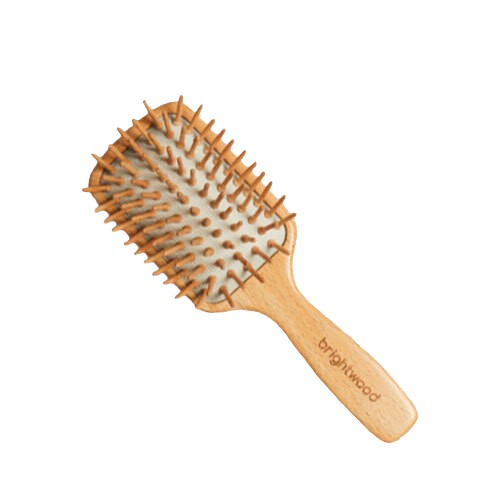 Brightwood Nude Paddle Brush