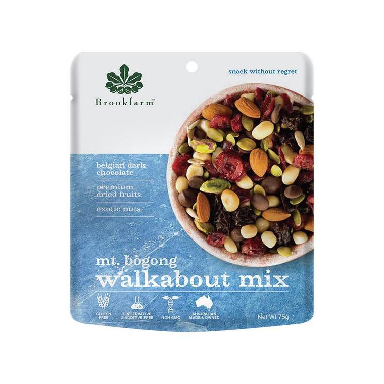 Brookfarm Walkabout Mt Bogong Mix 75g