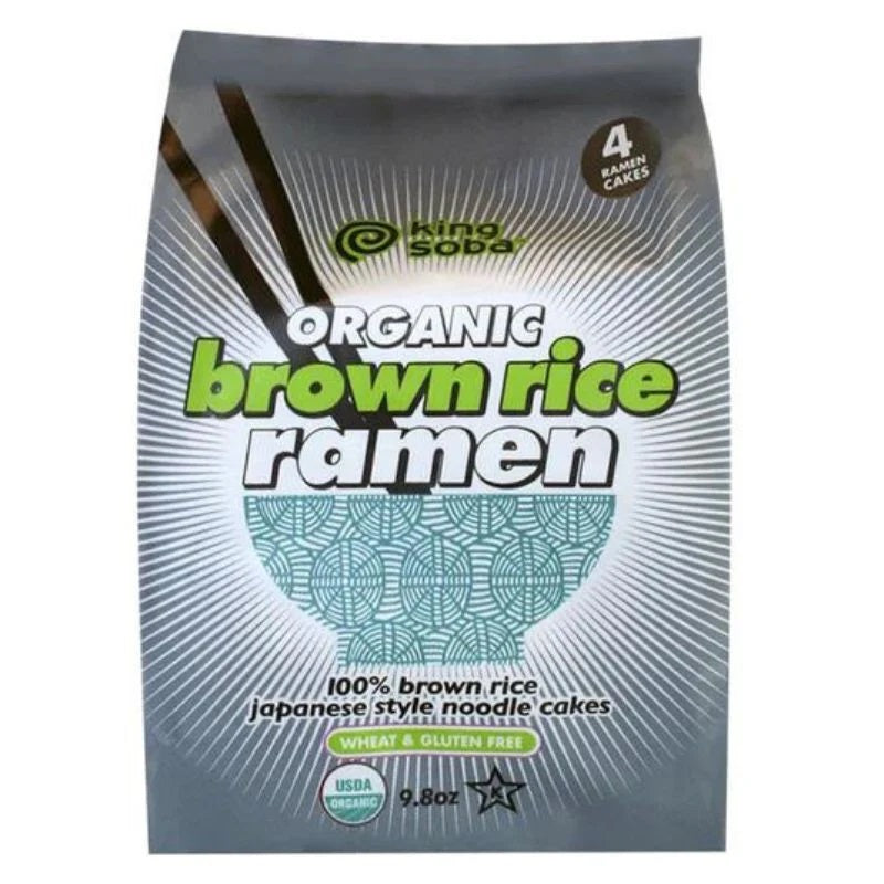 Brown Rice Ramen