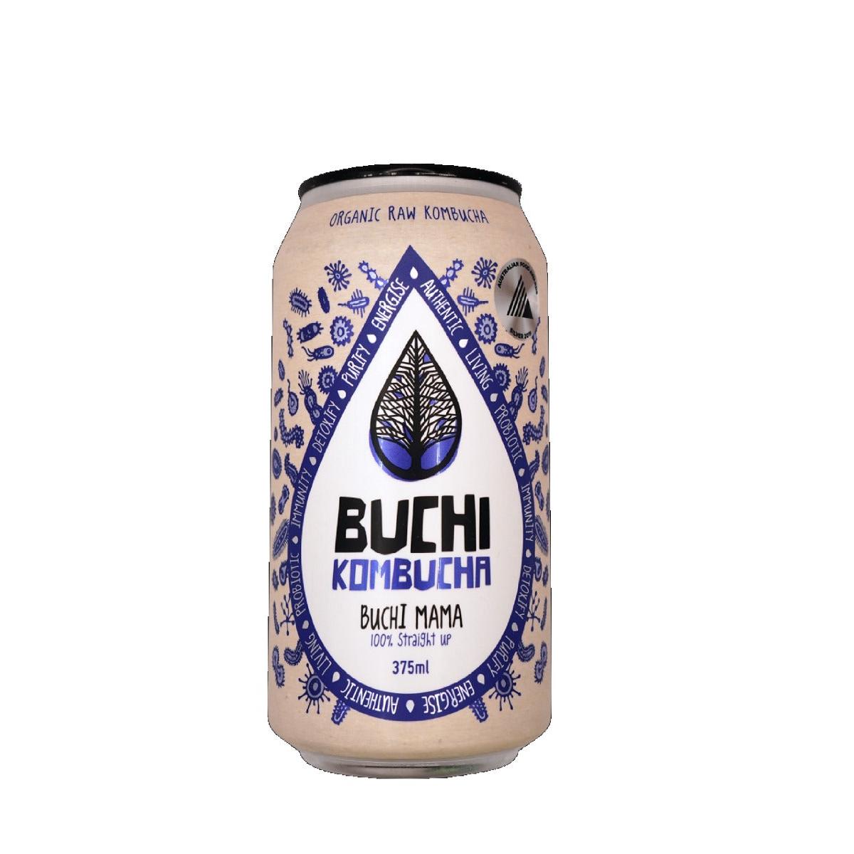 Buchi Kombucha Mama 375ml