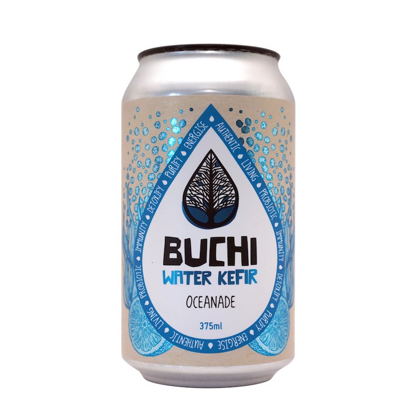 Buchi Water Kefir Oceanade 375ml
