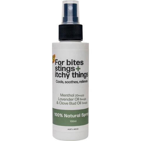 Bug Grrr Off Itchy Things Spray 100ml