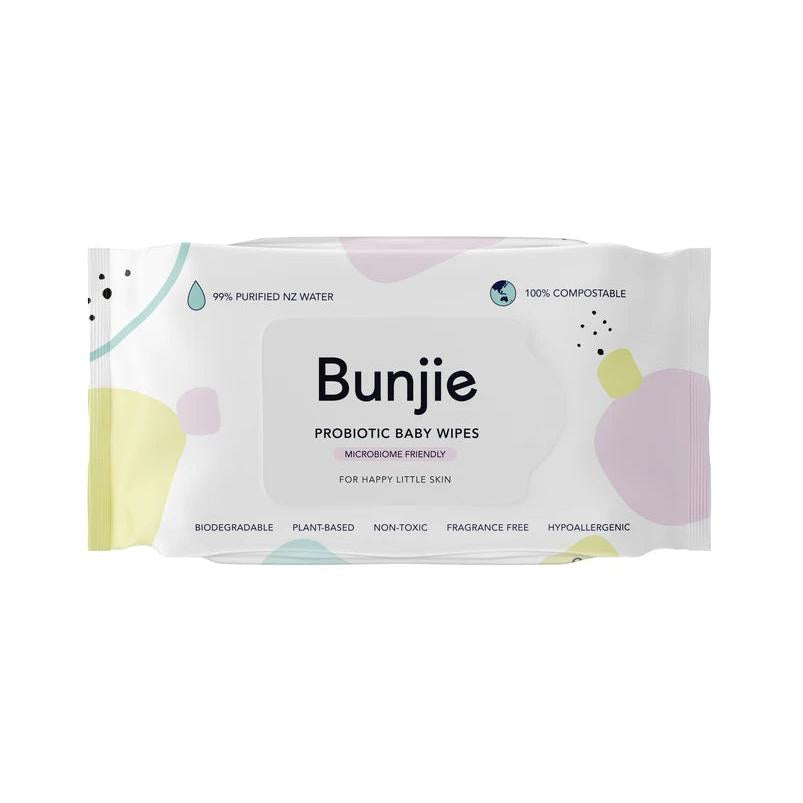 Bunjie Baby Wipes 80s