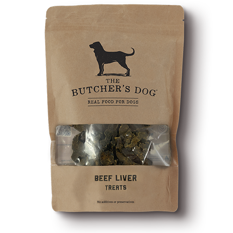 Butcher's Dog Beef Liver Treats 150g