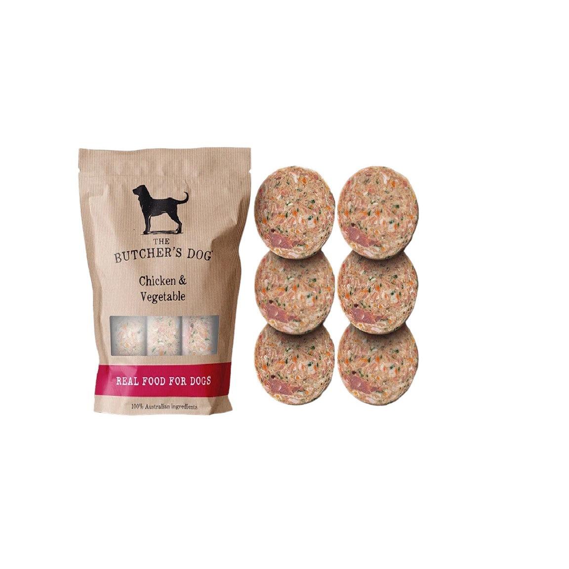 Butcher's Dog Chicken & Vegetables 1.55kg