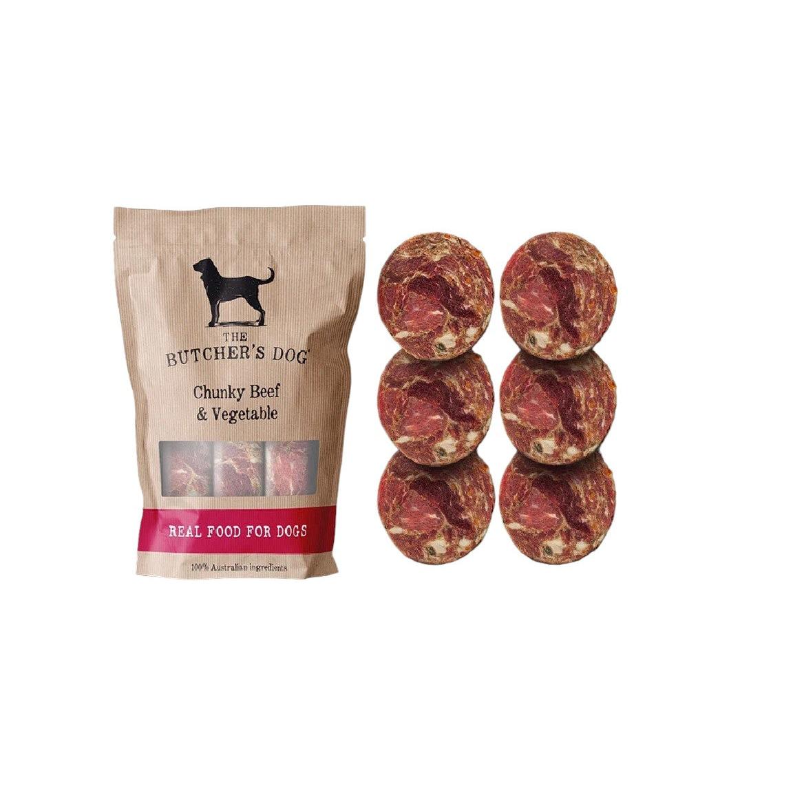 Butcher's Dog Chunky Beef & Vegetables 1.55kg