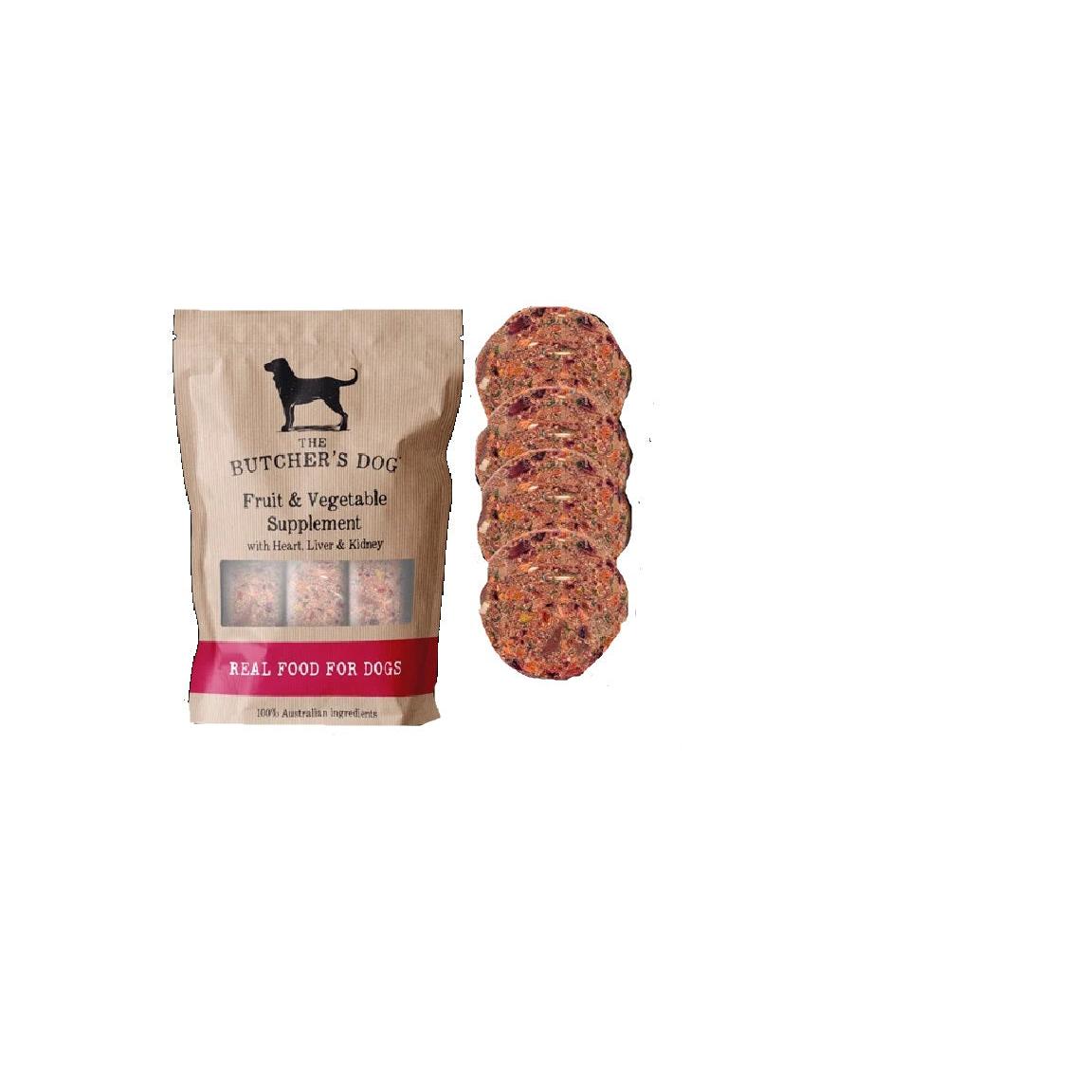 Butcher's Dog Fruit & Vegetables Supplement 640g