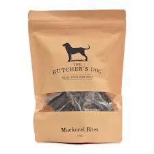 Butcher's Dog Mackerel Bites 150g