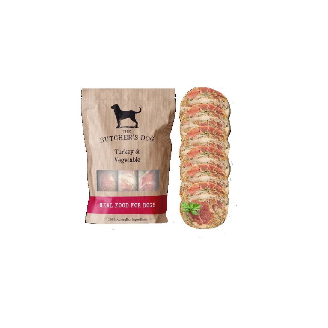 Butcher's Dog Turkey Energy 1.55Kg