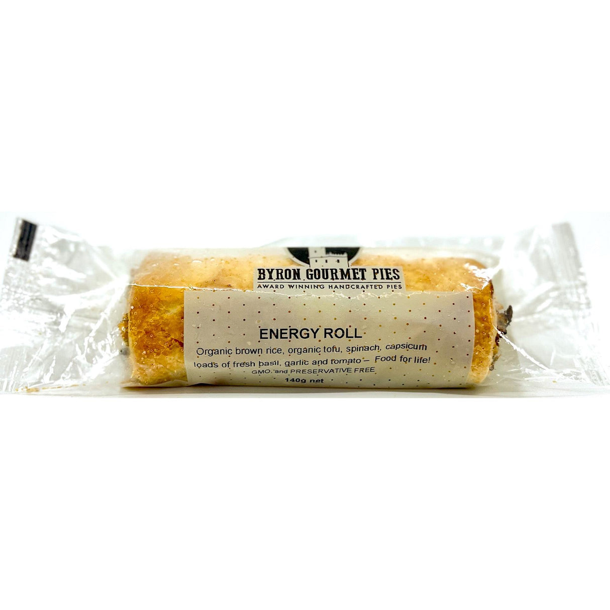 Byron Gourmet Energy Roll 140g