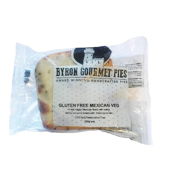 Byron Gourmet GF Mexican Veg 220g