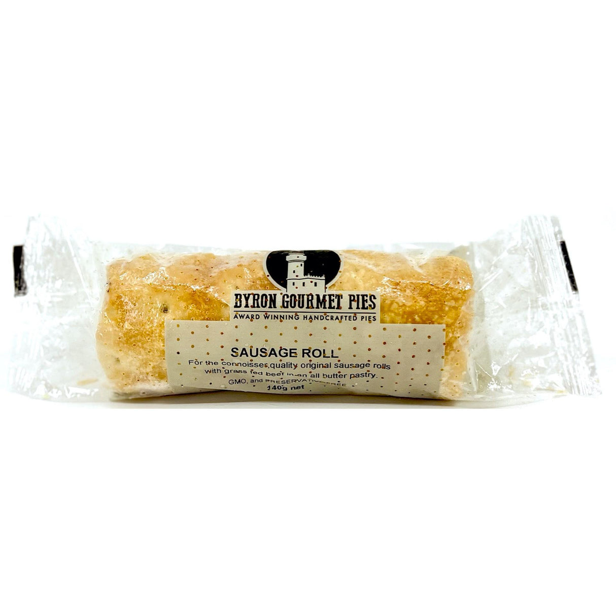 Byron Gourmet Sausage Roll 140g