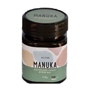 Byron Honey Manuka MGO100+ 270g