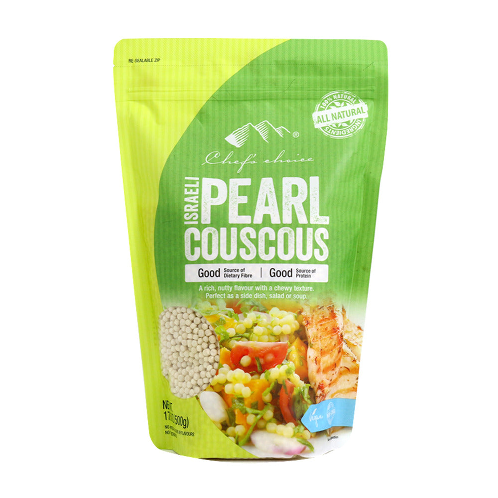 Chef's Choice Israeli Pearl Couscous 500g