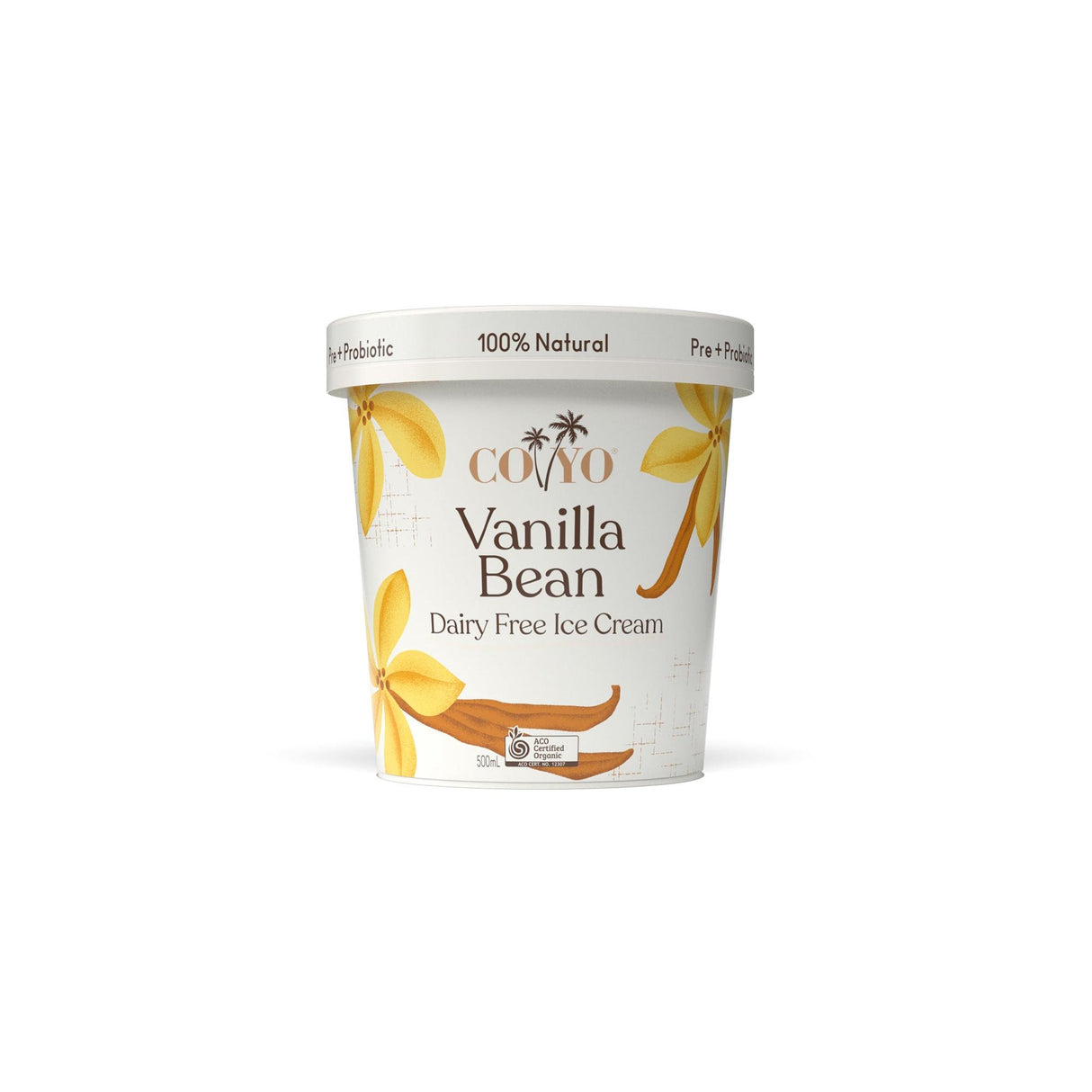 COYO Vanilla Ice Cream 500ml
