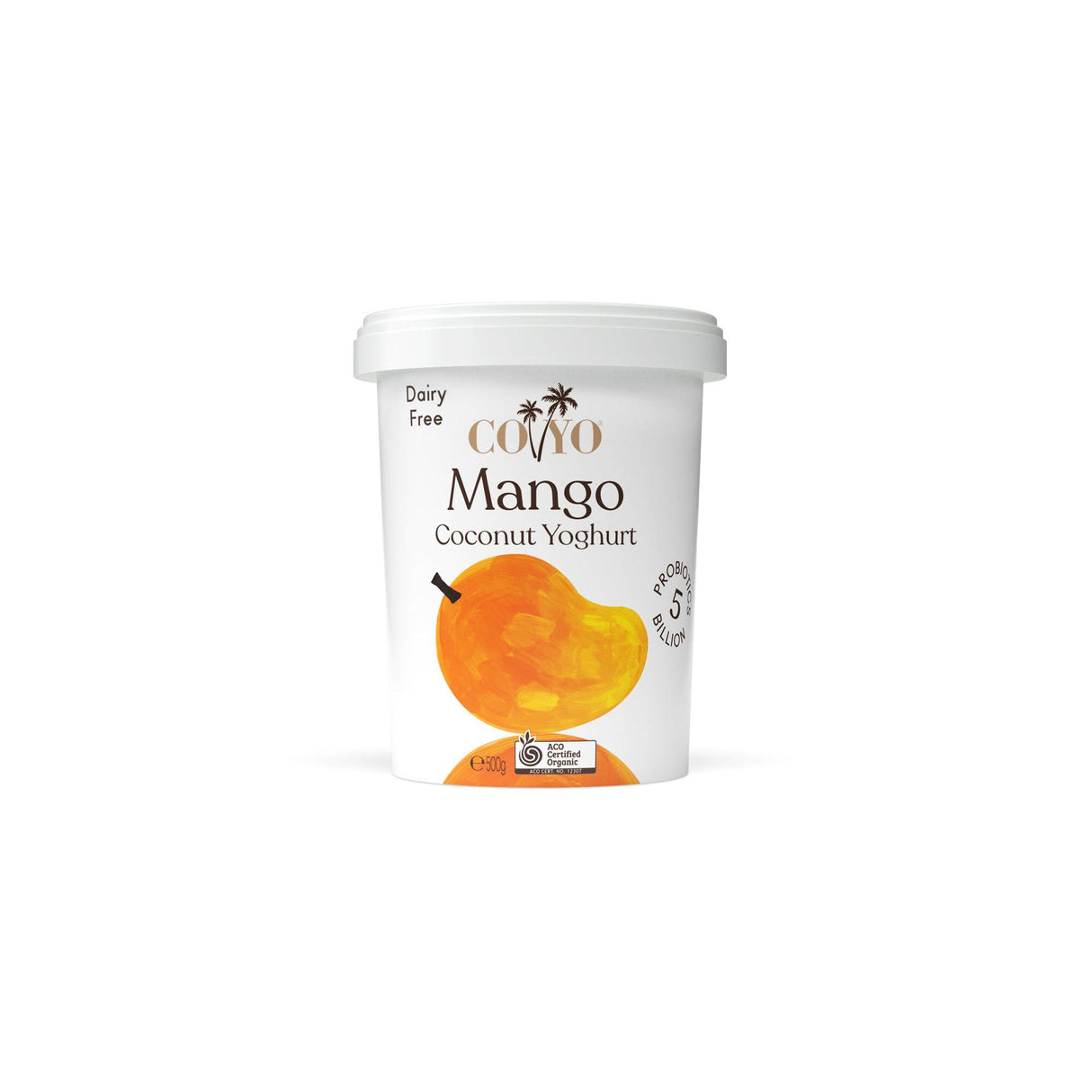 COYO Yoghurt Mango 500g