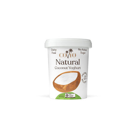 COYO Yoghurt Natural 500g