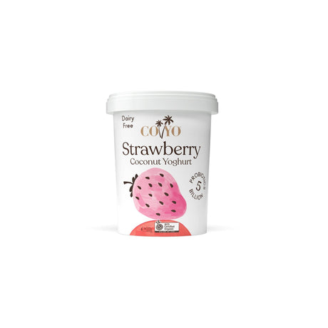 COYO Yoghurt Strawberry 500g