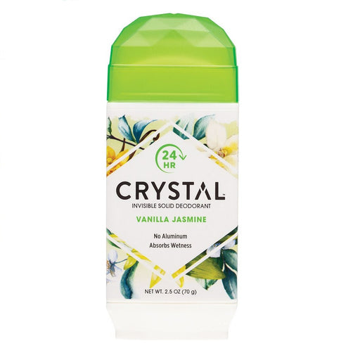 CRYSTAL Deo Stick Vanilla Jasmine 70g