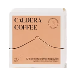 Caldera Nespresso Compatible Coffee 55g