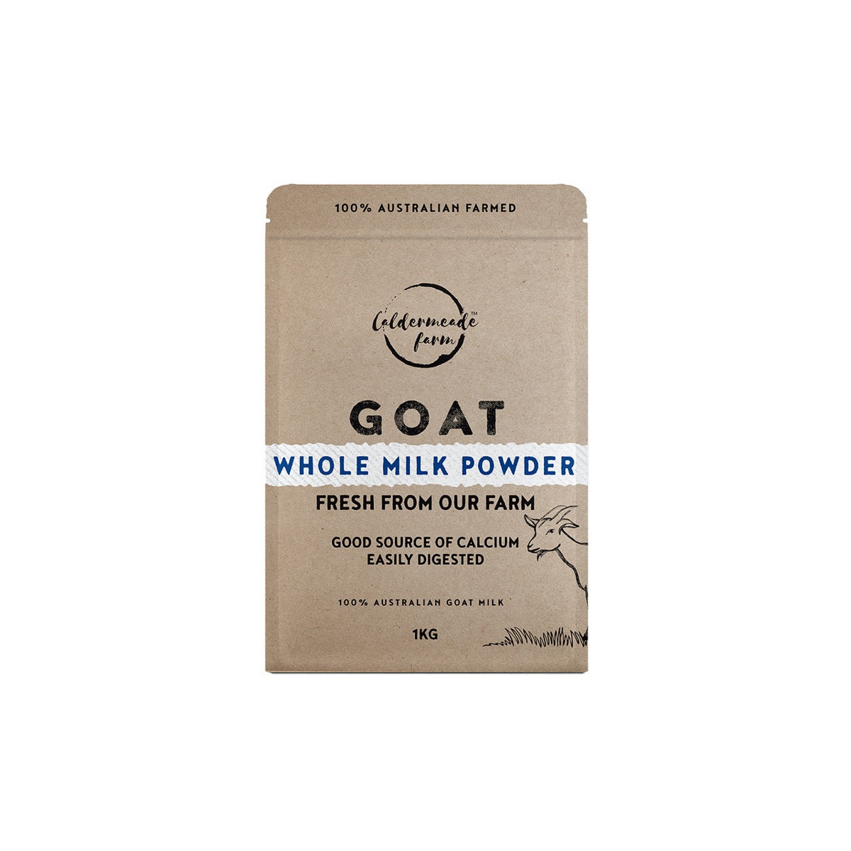 Caldermeade Farm Goat Milk Powder 1Kg