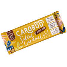 Caroboo Salted Caramel Chocolate 32g