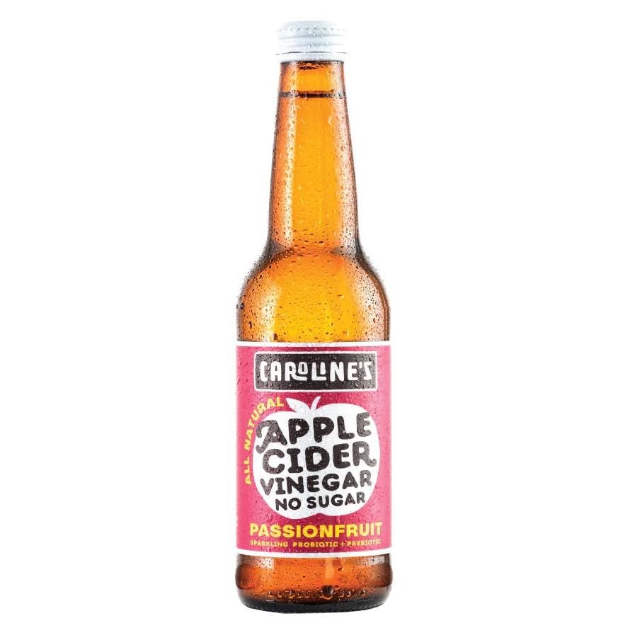 Carolines ACV Passionfruit 330ml