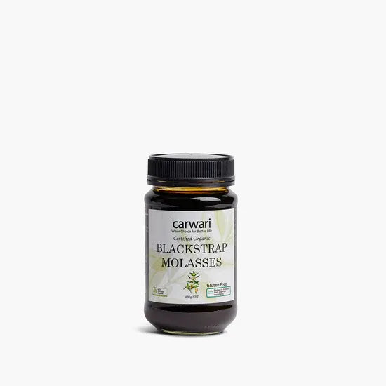 Carwari Blackstrap Molasses 480g