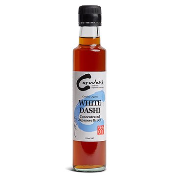 Carwari Dashi White 250ml