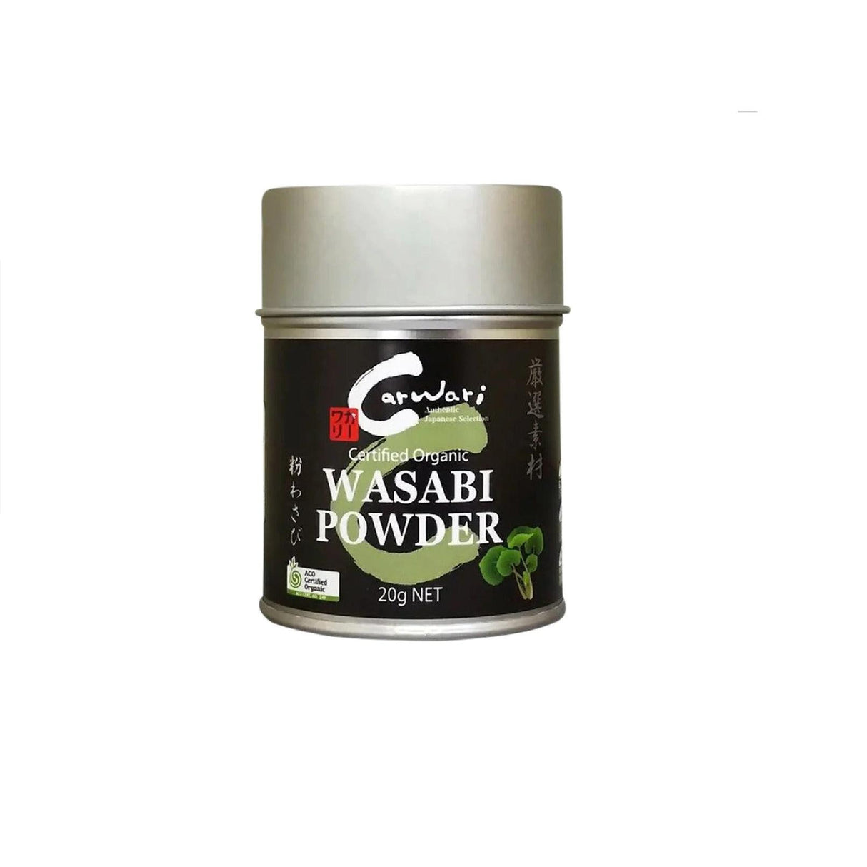 Carwari Organic Wasabi Powder 20g
