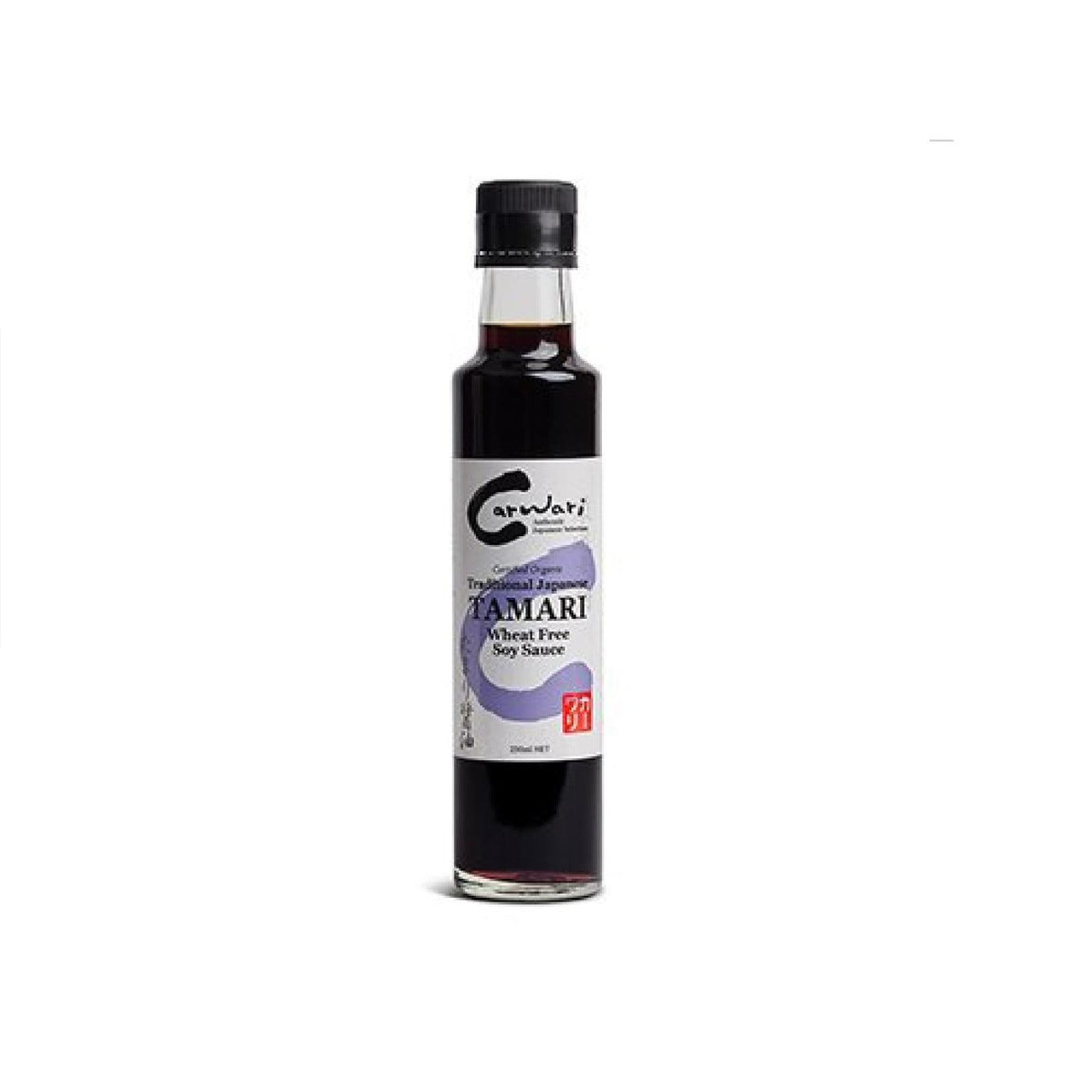 Carwari Tamari Sauce 250ml
