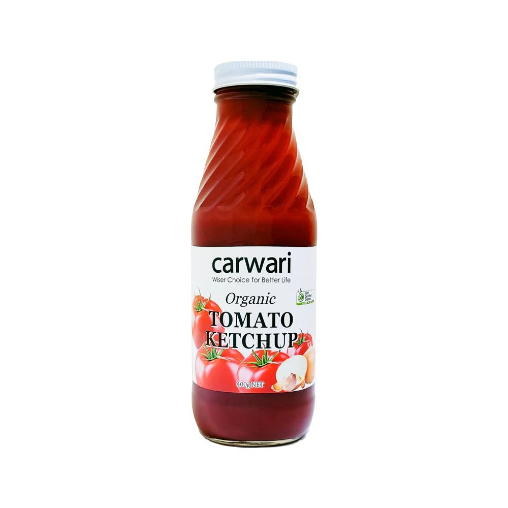 Carwari Tomato Ketchup 400g