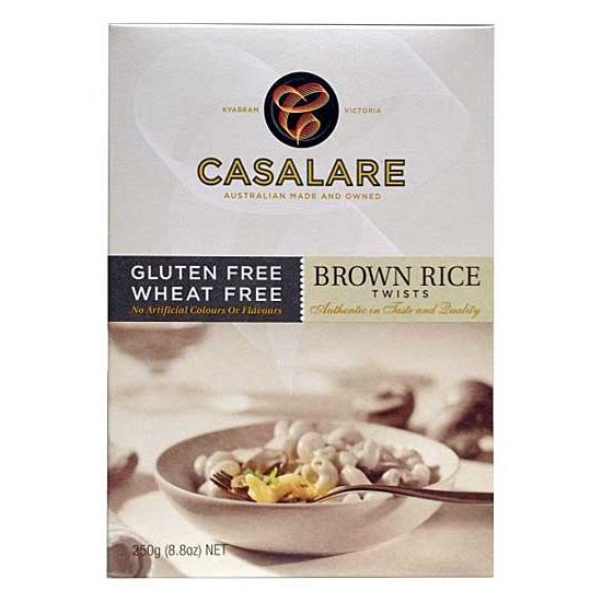 Casalare GF Br Rice 250g