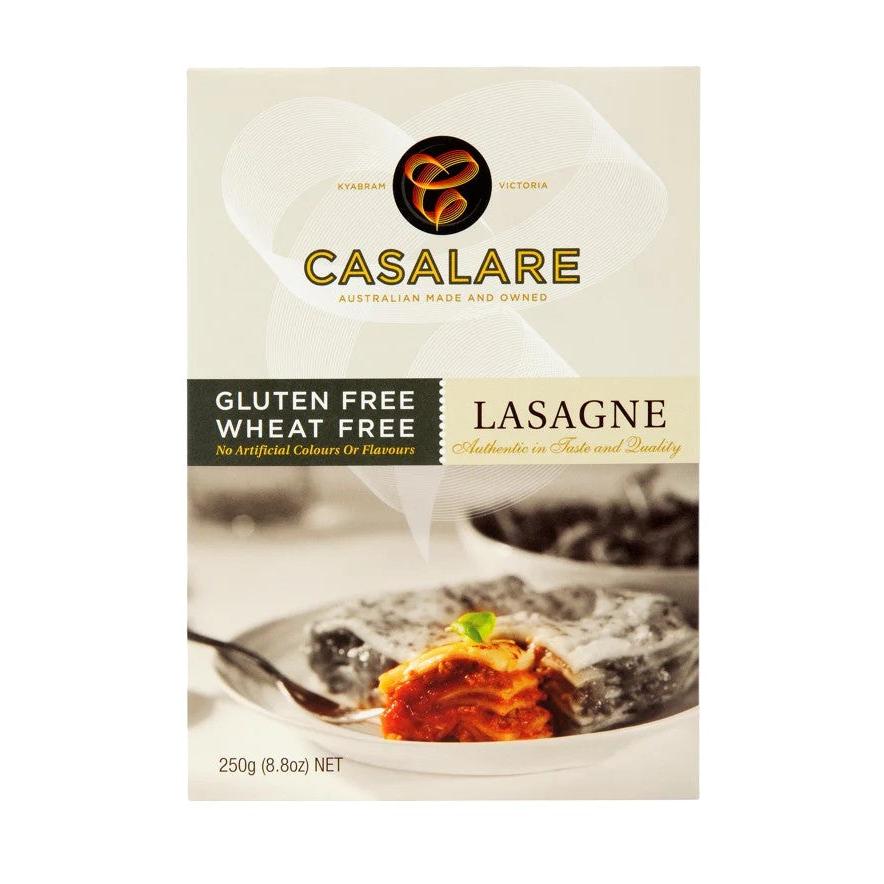 Casalare Gf Lasagne 250g