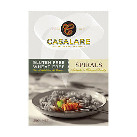 Casalare Gf Spirals 250g