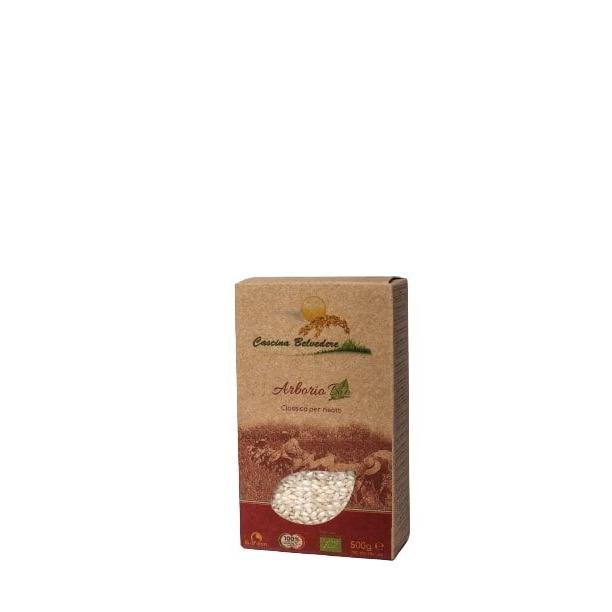 Cascina Belvedere Arborio Rice 500g
