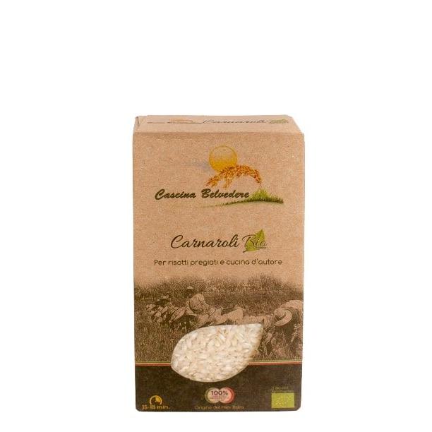 Cascina Belvedere Carnaroli Rice 500g